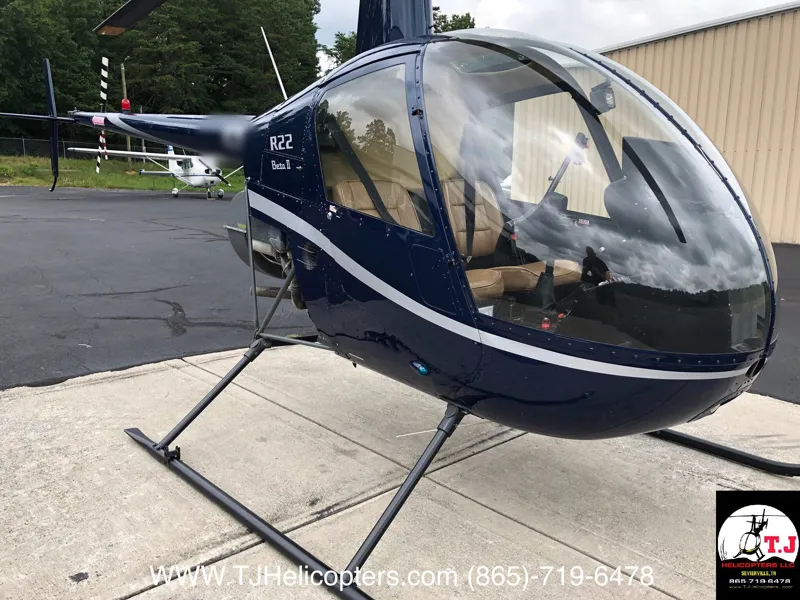 2005 Robinson R22 Beta II for sale