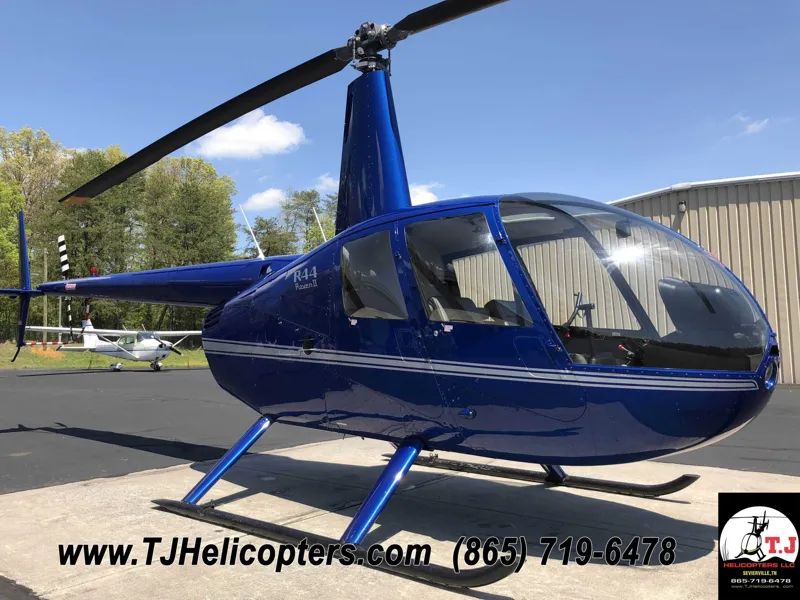 2006 Robinson R44 Raven II for sale