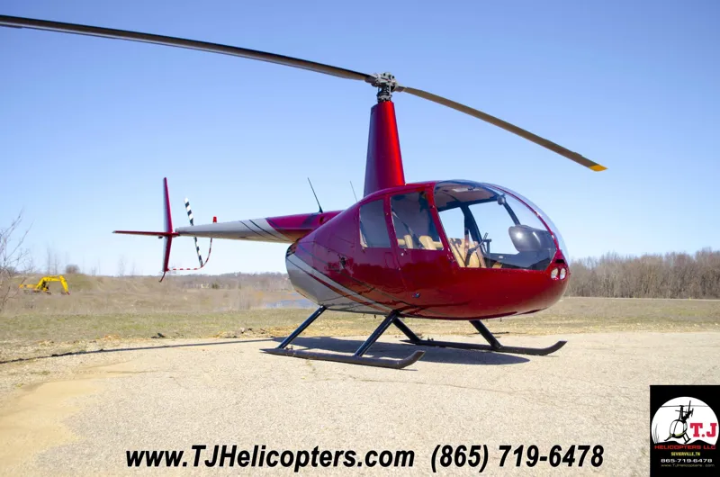 2007 Robinson R44 Raven II for sale