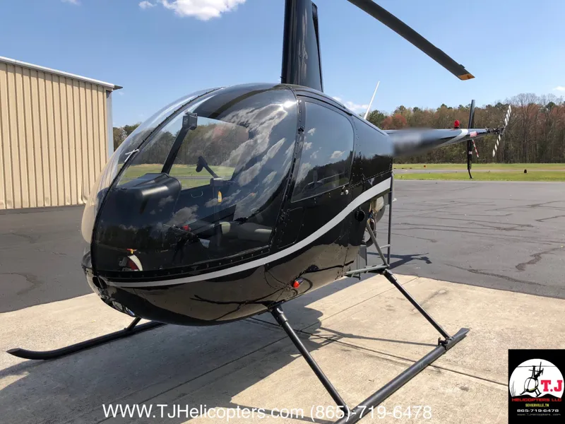 2003 Robinson R22 Beta II for sale