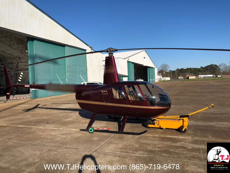 2006 Robinson R44 Raven II for sale