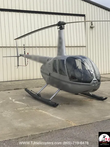 2004 Robinson R44 Clipper II for sale