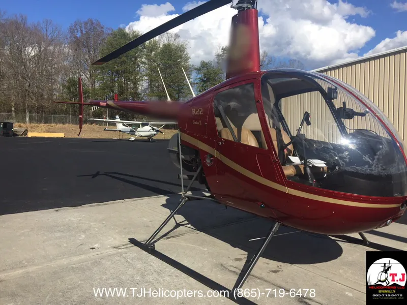 2007 Robinson R22 Beta II for sale