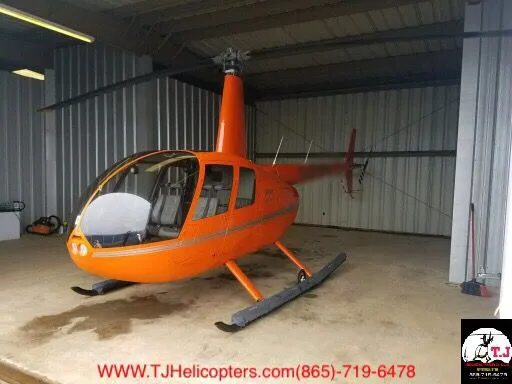 2009 Robinson R44 Clipper II for sale