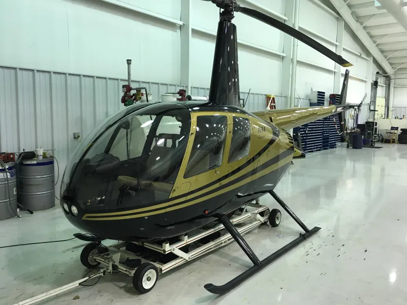 2008 Robinson R44 Raven I