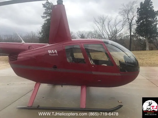 2006 Robinson R44 Raven II for sale