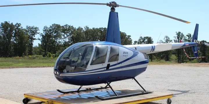 2004 Robinson R44 Raven II for sale