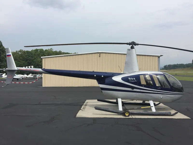 2010 Robinson R44 Clipper II for sale