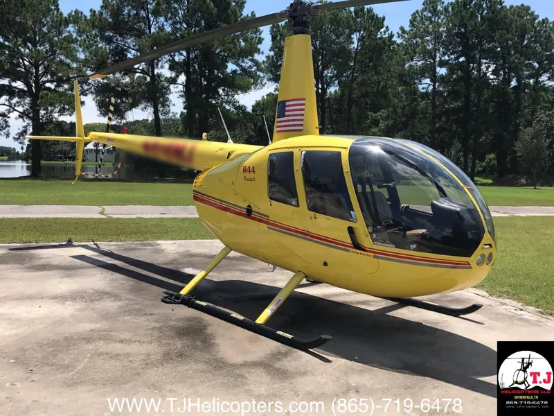 2006 Robinson R44 Raven I for sale