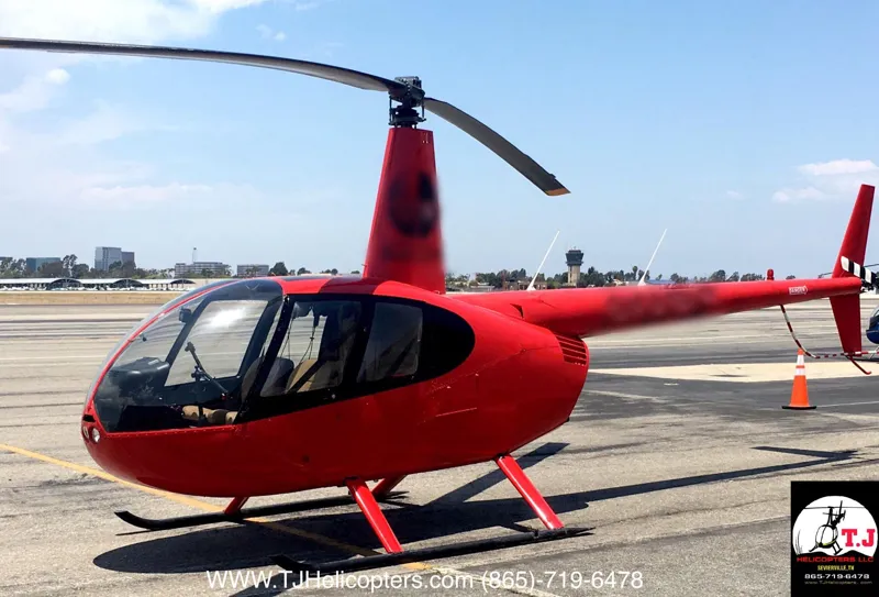 2004 Robinson R44 Raven II for sale