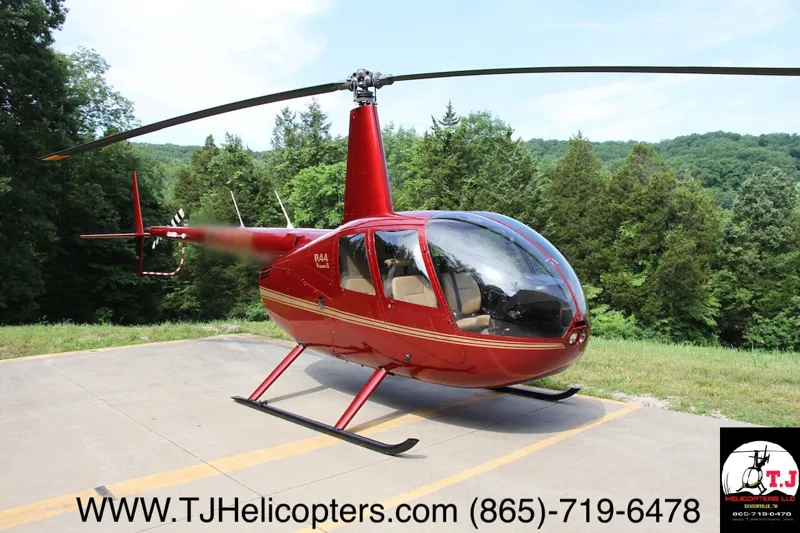 2006 Robinson R44 Raven 2, IFR Trainer (OHd)