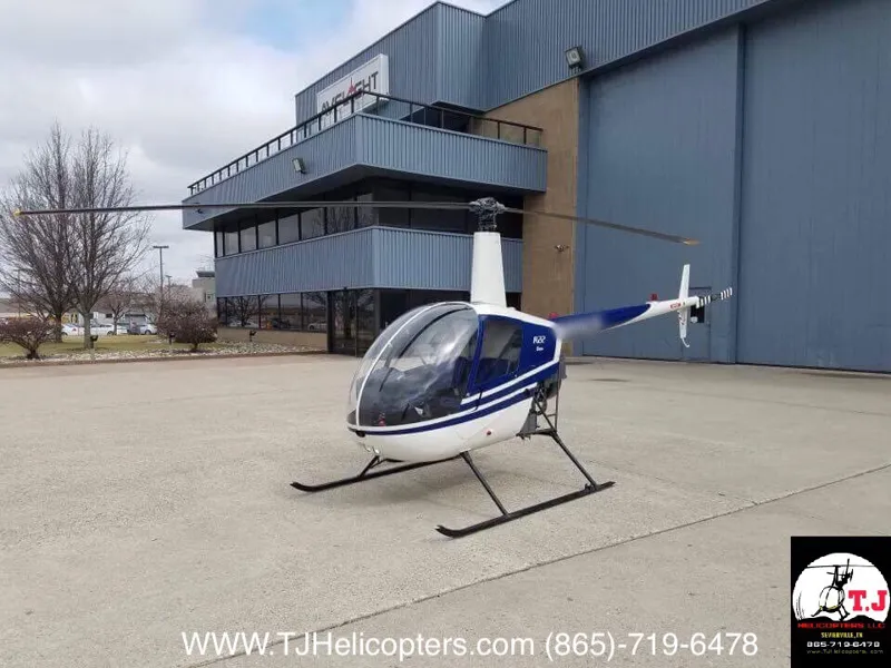 1989 Robinson R22 Beta for sale