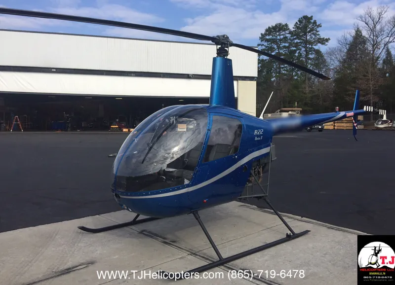 2001 Robinson R22 Beta II for sale