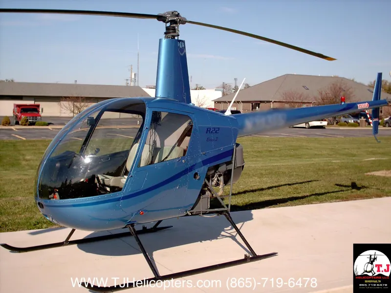 2005 Robinson R22 Beta II for sale