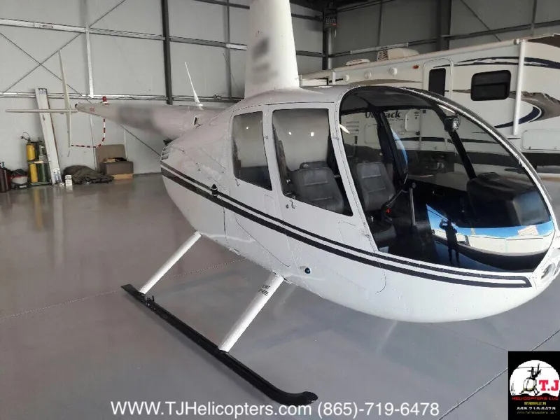2001 Robinson R44 Raven I for sale