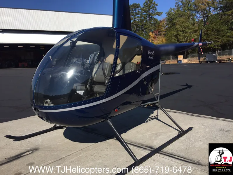 1998 Robinson R22 Beta II for sale