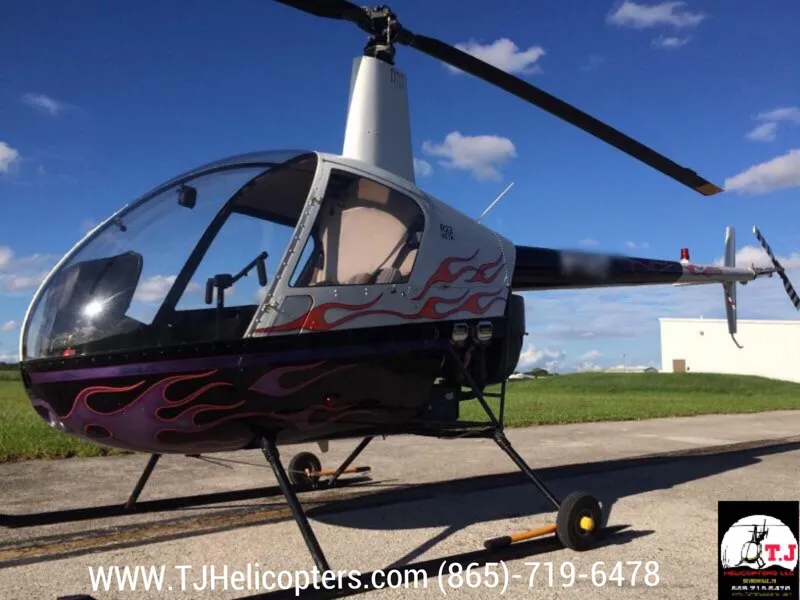 1990 Robinson R22 Beta for sale