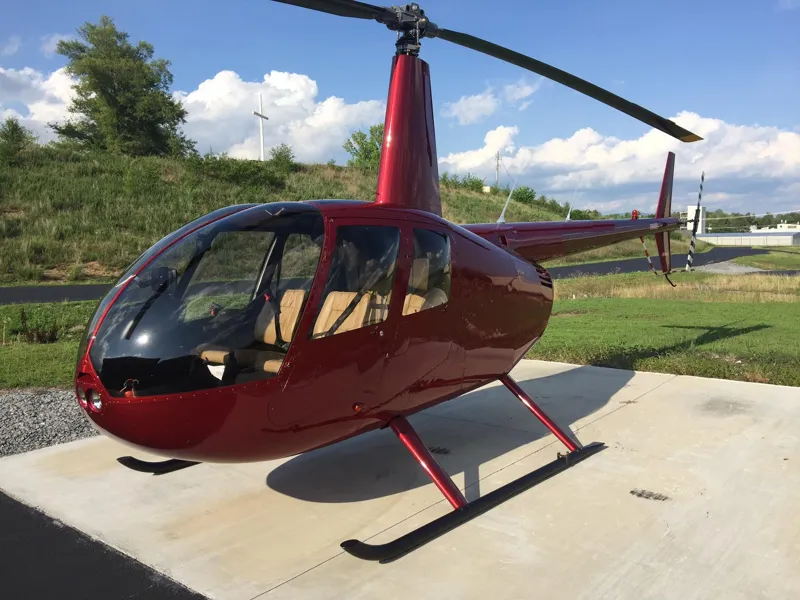 2009 Robinson R44 Raven II for sale