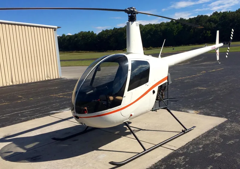 2004 Robinson R22 Beta II for sale