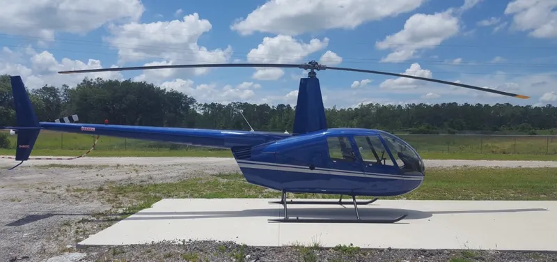 2002 Robinson R44 Raven I for sale