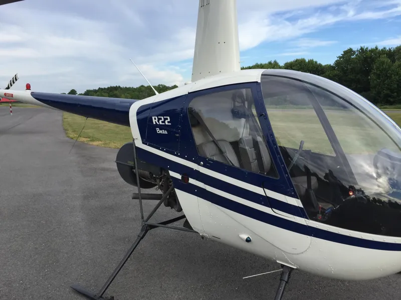 1991 Robinson R22 Beta for sale