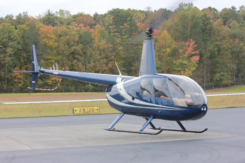 2004 Robinson R44 Raven II for sale