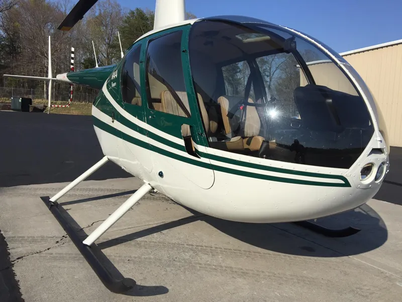 2001 Robinson R44 Raven I for sale