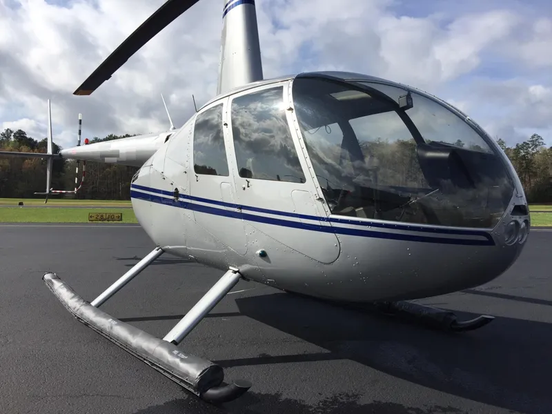2002 Robinson R44 for sale