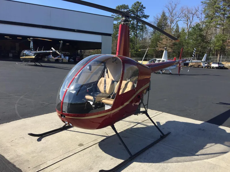 1989 Robinson R22 Beta for sale