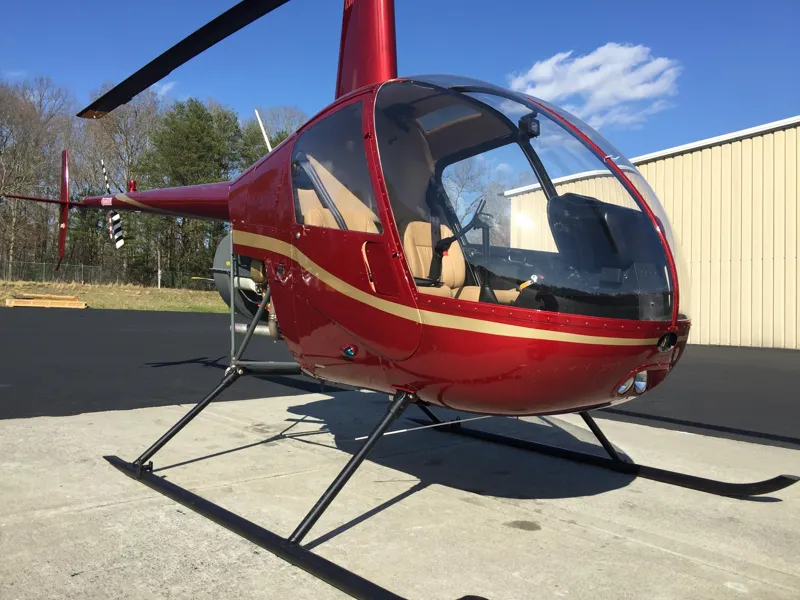 1989 Robinson R22 Beta for sale