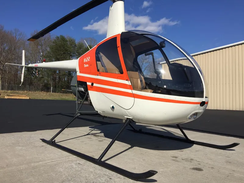 1995 Robinson R22 Beta for sale
