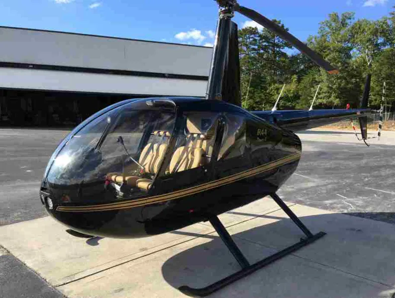 2007 Robinson R44 Raven II for sale