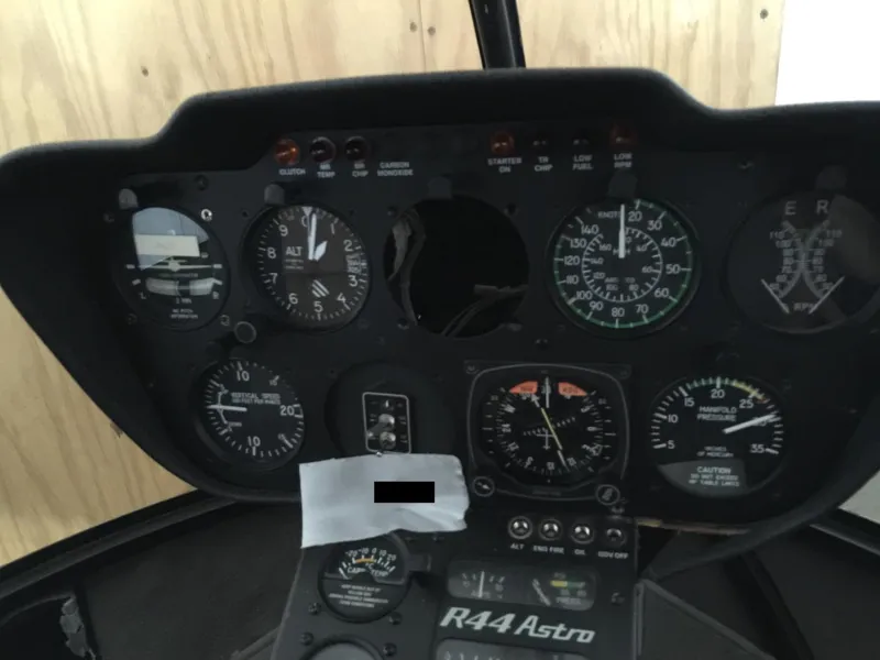 1999 Robinson R44 Astro