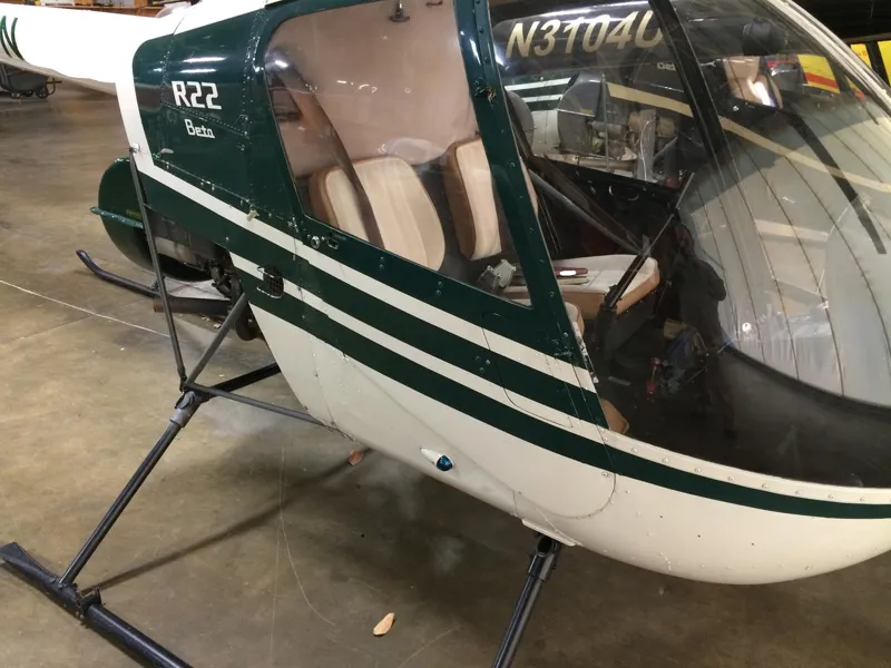 1987 Robinson R22 Beta for sale
