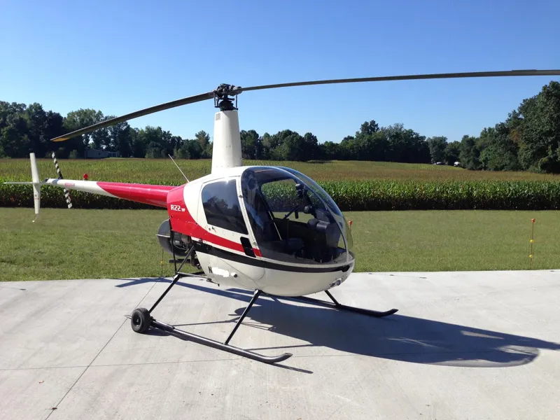 1982 Robinson Hp