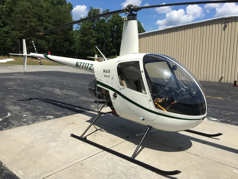 2002 Robinson R22 Beta II for sale