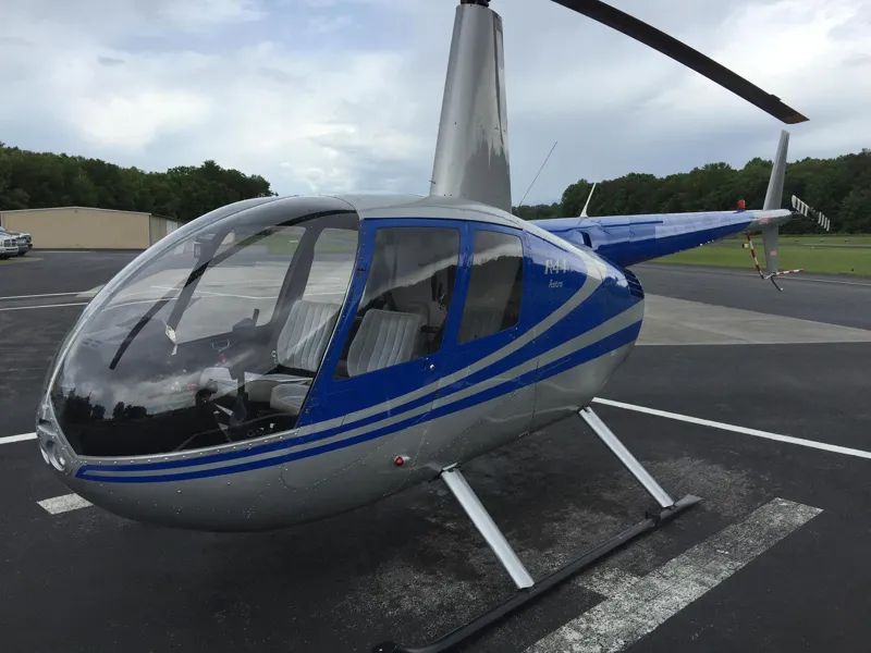 1998 Robinson R44 Astro
