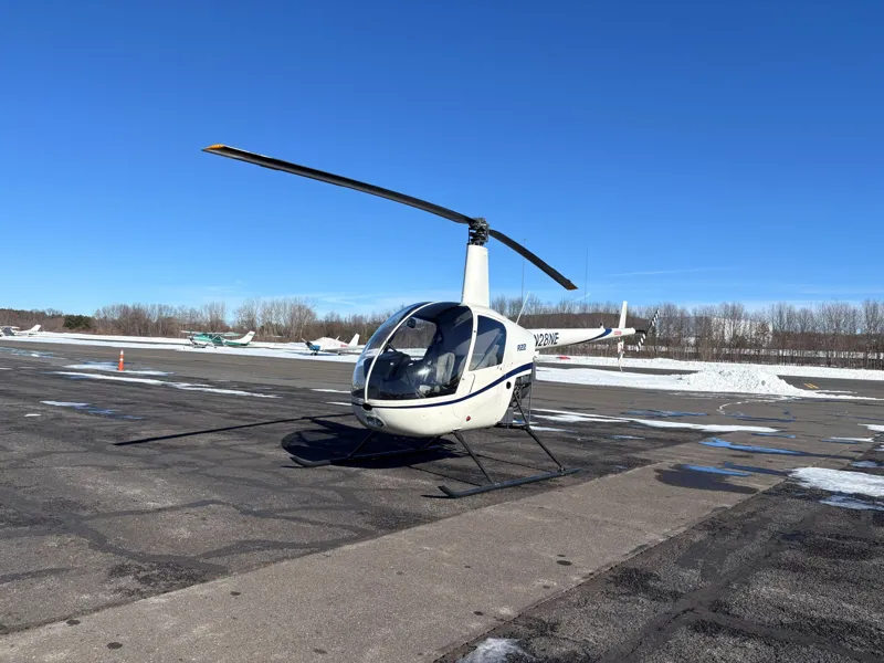 2000 Robinson R22 Beta II for sale