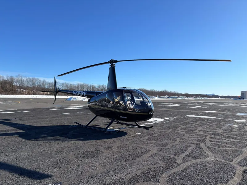 2004 Robinson R44 Raven II