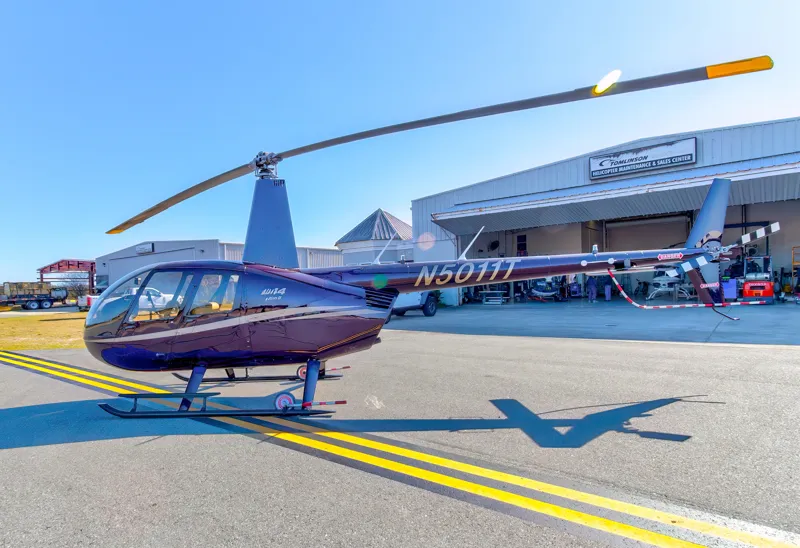 2024 Robinson R44 Raven II
