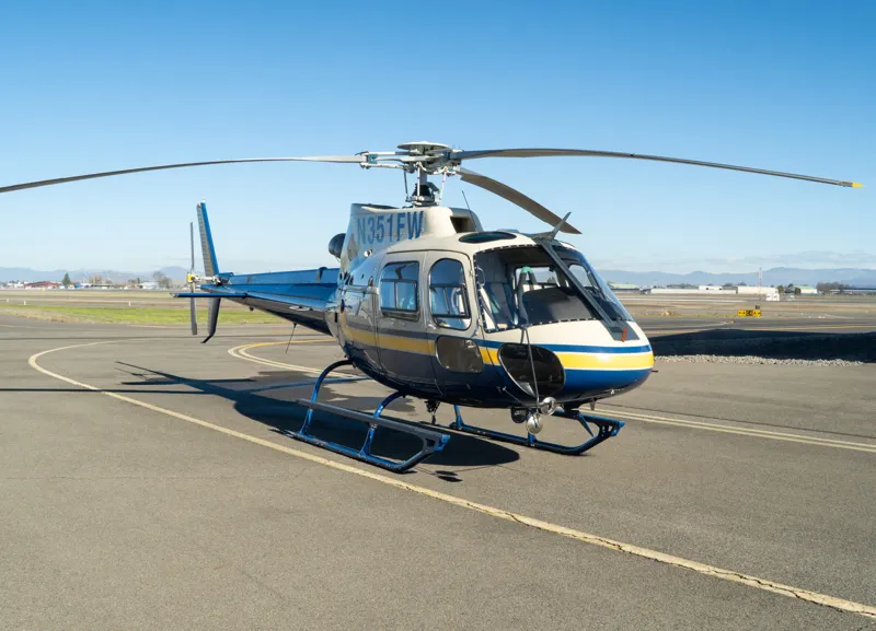 2009 Airbus Helicopters As 350b