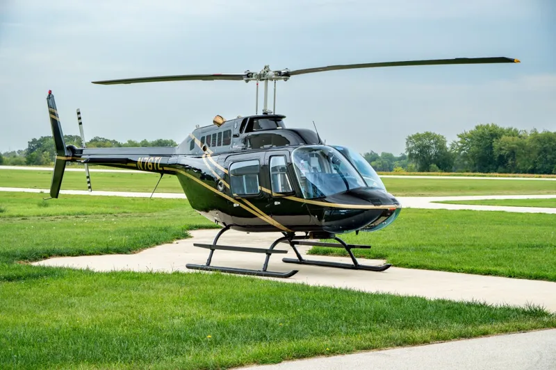 1999 Bell 206 JetRanger for sale