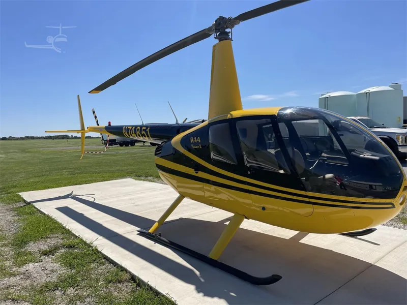 2005 Robinson R44 Raven II for sale