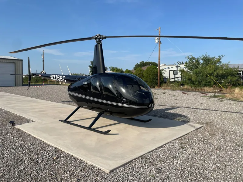 2007 Robinson R44 Raven II for sale