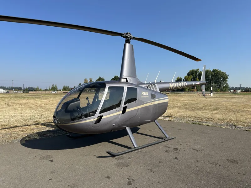 2020 Robinson R66 for sale