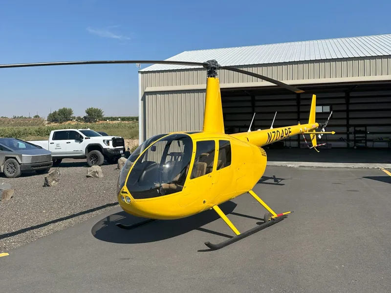 2017 Robinson R44 Raven II for sale