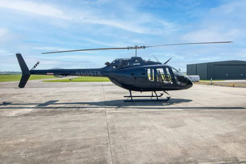2017 Bell 505 Jet Ranger X