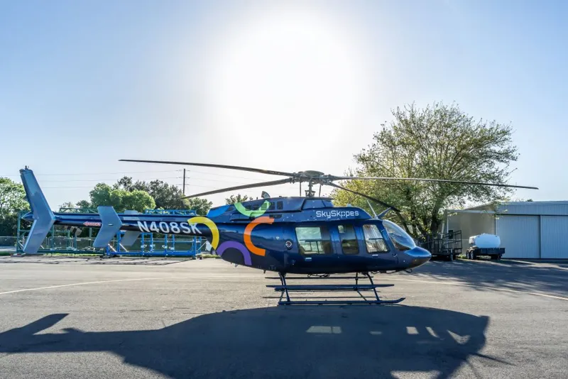 2012 Bell 407gx Listing for sale