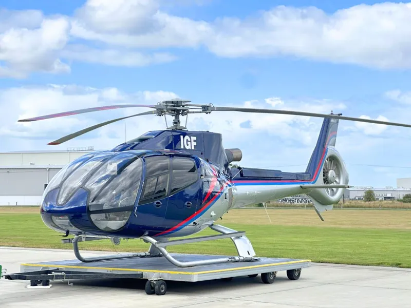 2007 Eurocopter EC-130B4