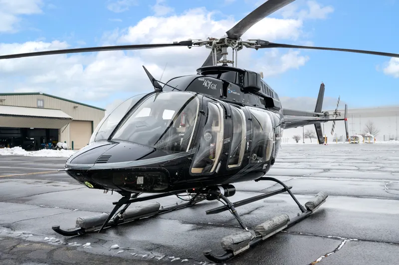 2012 Bell 407 for sale